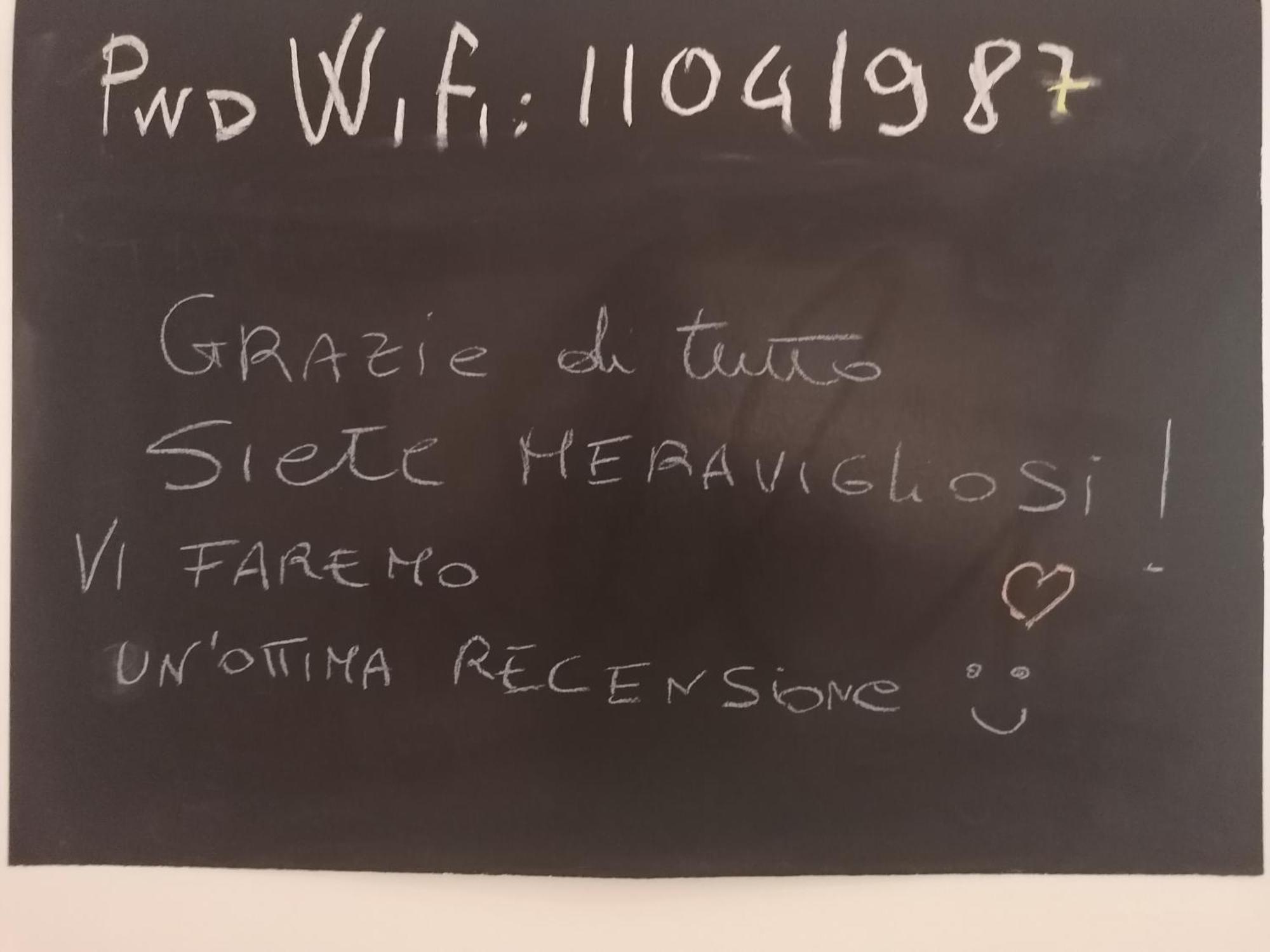 Giolì Bed & Breakfast